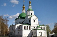 Данилов ставропигиальный мужской монастырь