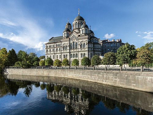 Иоанновский ставропигиальный женский монастырь