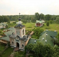 Иоанно-Предтеченский скит Оптиной пустыни