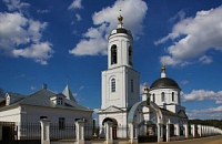 Свято-Троицкий Стефано-Махрищский ставропигиальный женский монастырь