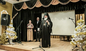 В Городецком Феодоровском монастыре прошла рождественская ярмарка