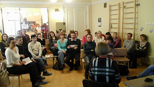 В медцентре Марфо-Мариинской обители состоялась вторая клиника для детей с диагнозом СМА