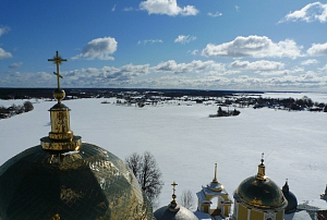 В Тверской области готовятся к 350-летию обретения мощей преподобного Нила Столобенского