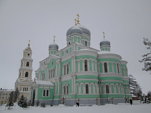 На заседании Священного Синода утвержден текст службы Собору Дивеевских святых