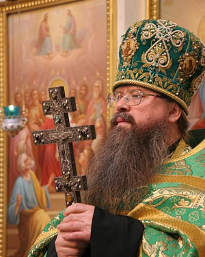 Явился еси в стране нашей, яко звезда пресветлая…