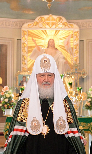 «Святым может стать каждый человек»