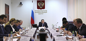 Прошло заседание рабочей группы Попечительского совета по возрождению исторического облика Успенской Саровской пустыни и  Серафимо-Дивеевского монастыря