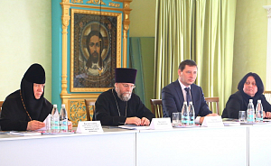 В Дивеевском монастыре награждены победители и лауреаты конкурса «Серафимовский учитель»