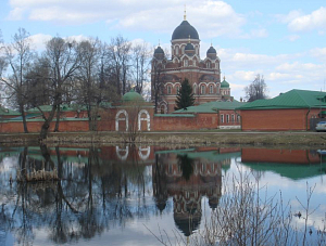 Московская епархия дала комментарии о взаимоотношениях между Спасо-Бородинским монастырем и музеем-заповедником «Бородинское поле»