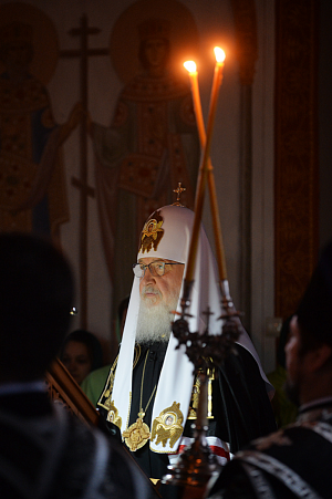 «Прощение грехов освобождает человека и выводит на иной уровень духовного бытия»