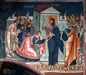 Неверие, высказанное языком любви, сомнение, предвкушающее встречу