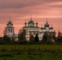 Николо-Вяжищский ставропигиальный женский монастырь