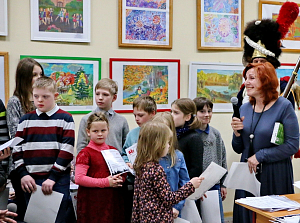 Творческая студия «Сфера» Николо-Угрешского монастыря стала победителем Всероссийского конкурса мультимедиа «Мы москвичи»