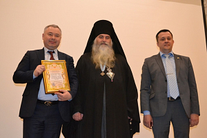 Вознесенский Печерский монастырь г. Нижнего Новгорода представил новый  документальный фильм  о прп. Макарии Желтоводском