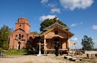 Скит во имя святителя Николая Чудотворца Троицкой Александро-Невской лавры