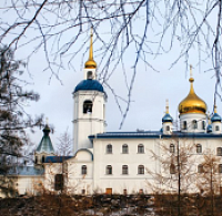 Череменецкий Иоанно-Богословский мужской монастырь