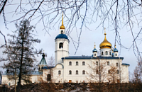 Череменецкий Иоанно-Богословский мужской монастырь