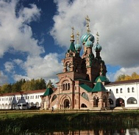 Николо-Сольбинский женский монастырь