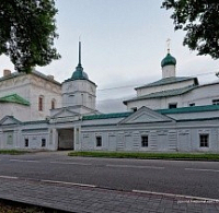 Спасо-Афанасиевский мужской монастырь