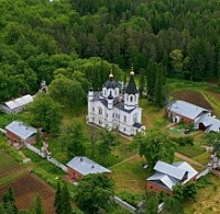 Скит во имя Всех святых (Всехсвятский) Валаамского монастыря