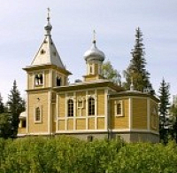 Предтеченский скит Валаамского монастыря