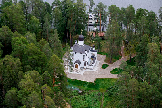 Скит во имя Смоленской иконы Божией Матери (Смоленский) Валаамского монастыря
