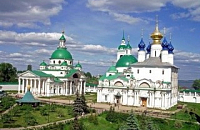 Спасо-Яковлевский Димитриев мужской монастырь в Ростове Великом