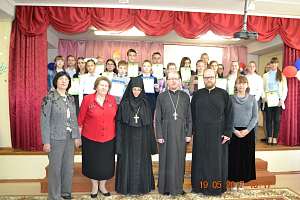 Настоятельница Троице-Одигитриевского ставропигиального женского монастыря приняла участие в работе научно-практической конференции «Смоленщина православная»