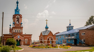 В Ризоположенском монастыре будет открыт центр помощи матерям и детям