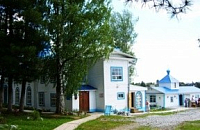 Актайский скит Свято-Николаевского монастыря