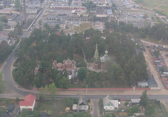 Приозерское подворье Валаамского монастыря