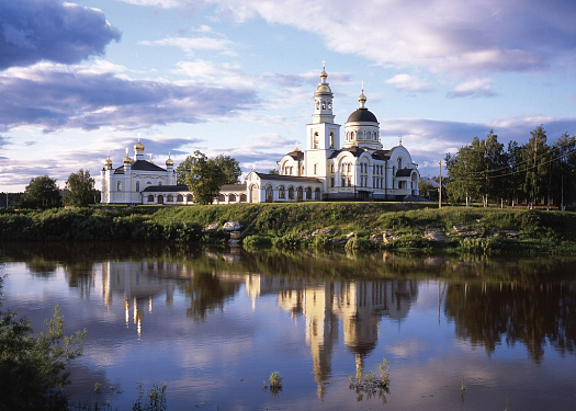 Свято-Симеоновское подворье Александро-Невского Ново-Тихвинского женского монастыря