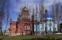 Скорбященский женский монастырь г. Нижний Тагил 