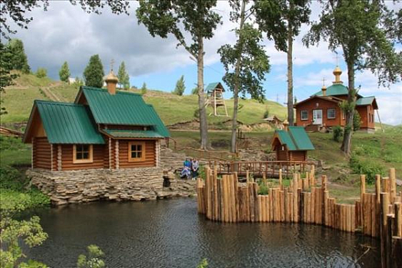 Сарсинский Боголюбский женский монастырь