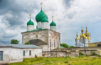 Арзамасский Спасо-Преображенский мужской монастырь