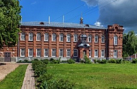 Абабковский Николаевский Георгиевский женский монастырь 