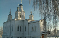 Богородичный Щегловский мужской монастырь города Тулы