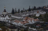 Успенский мужской монастырь г. Красноярска