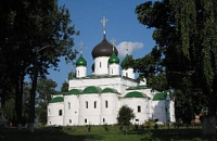 Феодоровский женский монастырь. г. Переславля-Залесского