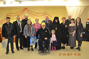 Зосимова пустынь оказала благотворительную помощь малоимущим