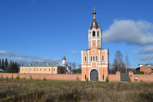 Зосимова пустынь предупреждает об участившихся фактах мошенничества