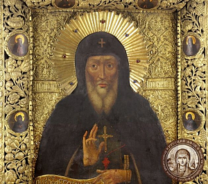 Преподобный Антоний Печерский и древнерусский Афон. Об афонских корнях русского монашества