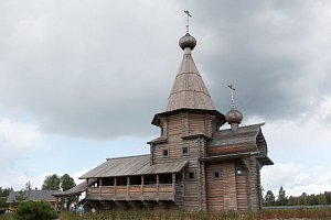 В Свято-Владимирском монастыре Смоленской митрополии прошел ежегодный праздник «У святого истока Днепра»