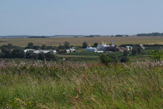Архангельский скит Серафимо - Дивеевского женского монастыря