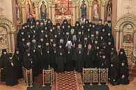 Участники круглого стола «Особенности устроения монашеской жизни в городских монастырях» подвели итоги работы