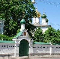 Сретенский ставропигиальный мужской монастырь