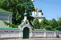 Сретенский ставропигиальный мужской монастырь