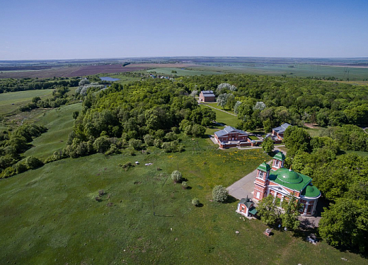 Скит во имя преподобного Серафима Саровского Сретенского монастыря