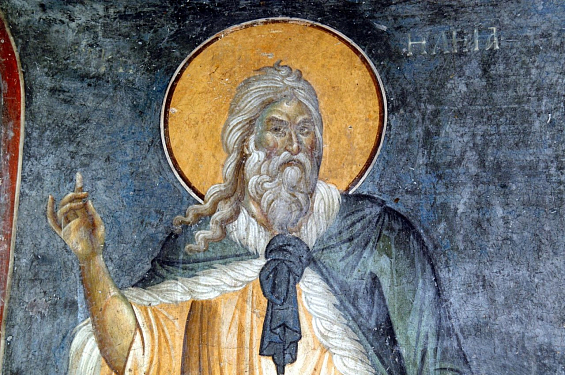 Скит во имя пророка Божия Илии Сретенского монастыря 