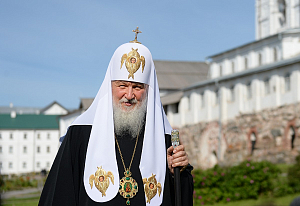 «Без подвига для монаха нет спасения»